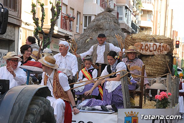 Bando de la Huerta - Fiestas de Primavera 2018 - 167