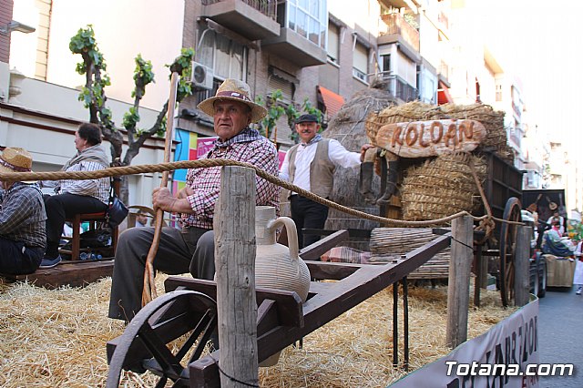 Bando de la Huerta - Fiestas de Primavera 2018 - 168