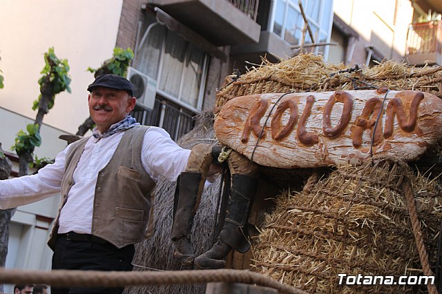 Bando de la Huerta - Fiestas de Primavera 2018 - 169