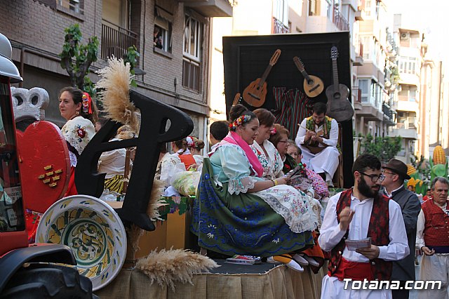 Bando de la Huerta - Fiestas de Primavera 2018 - 171