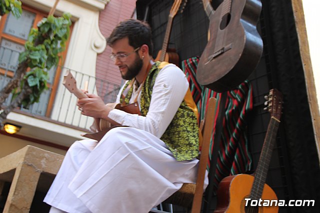 Bando de la Huerta - Fiestas de Primavera 2018 - 174