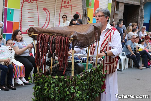 Bando de la Huerta - Fiestas de Primavera 2018 - 179