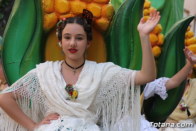 Bando de la Huerta - Fiestas de Primavera 2018 - 180