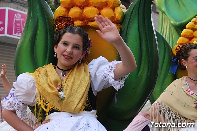 Bando de la Huerta - Fiestas de Primavera 2018 - 182