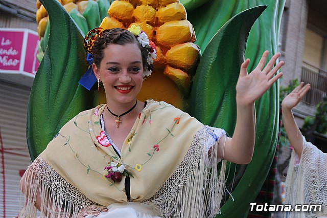 Bando de la Huerta - Fiestas de Primavera 2018 - 183