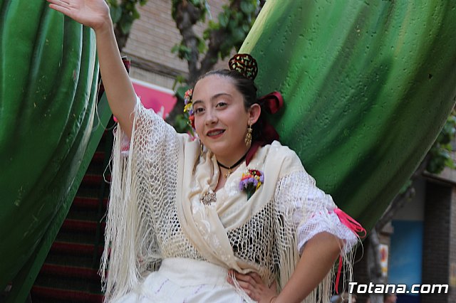 Bando de la Huerta - Fiestas de Primavera 2018 - 184