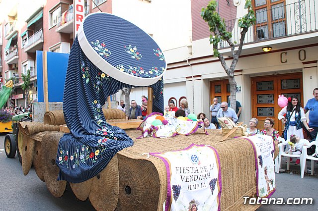 Bando de la Huerta - Fiestas de Primavera 2018 - 185