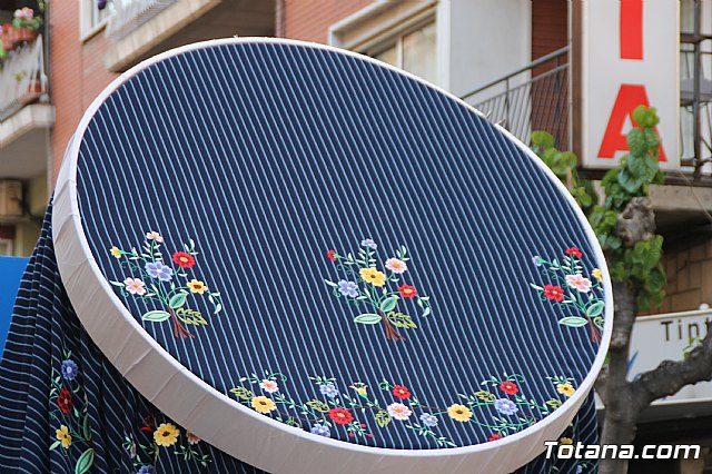 Bando de la Huerta - Fiestas de Primavera 2018 - 187