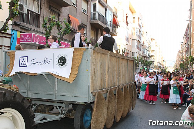 Bando de la Huerta - Fiestas de Primavera 2018 - 188