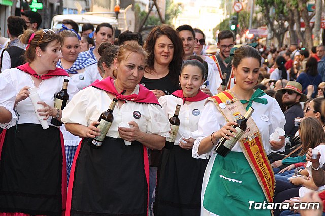 Bando de la Huerta - Fiestas de Primavera 2018 - 189