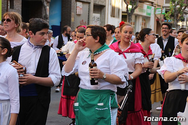 Bando de la Huerta - Fiestas de Primavera 2018 - 191