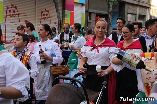 Bando de la Huerta - Fiestas de Primavera 2018 - 192