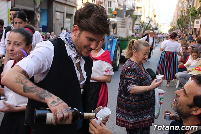 Bando de la Huerta - Fiestas de Primavera 2018 - 193