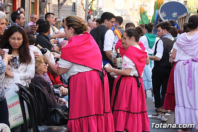 Bando de la Huerta - Fiestas de Primavera 2018 - 194