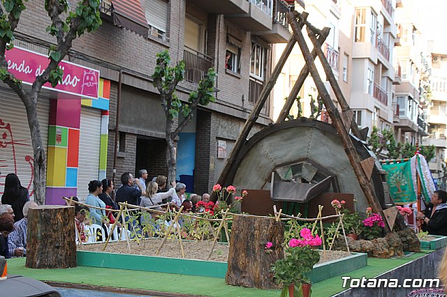 Bando de la Huerta - Fiestas de Primavera 2018 - 198
