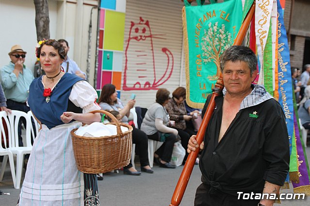 Bando de la Huerta - Fiestas de Primavera 2018 - 201