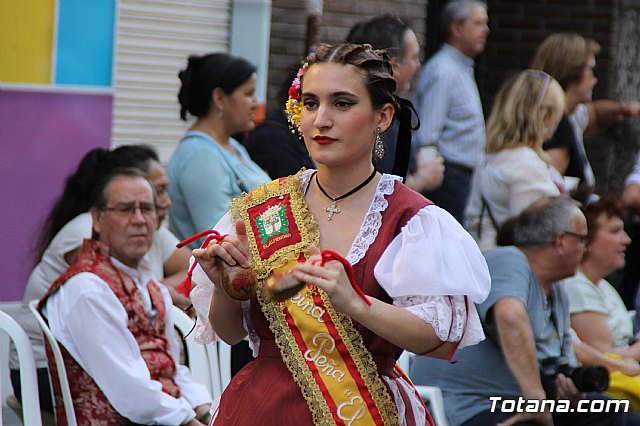 Bando de la Huerta - Fiestas de Primavera 2018 - 202