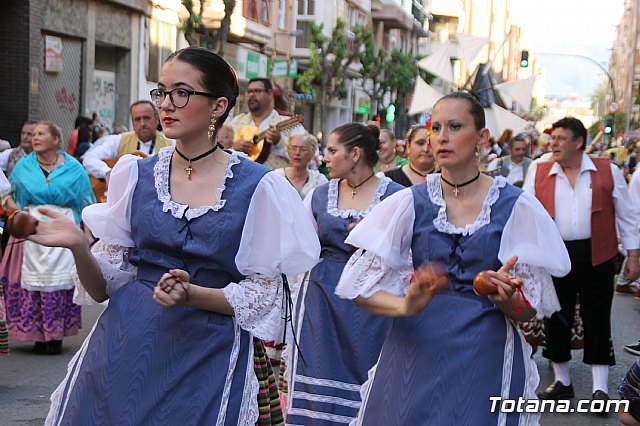 Bando de la Huerta - Fiestas de Primavera 2018 - 205