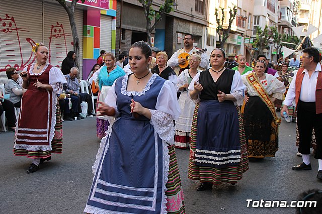 Bando de la Huerta - Fiestas de Primavera 2018 - 206