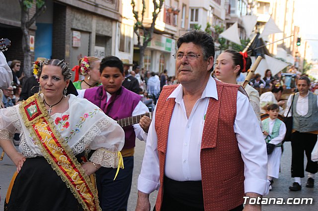 Bando de la Huerta - Fiestas de Primavera 2018 - 207