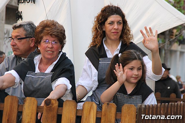 Bando de la Huerta - Fiestas de Primavera 2018 - 212