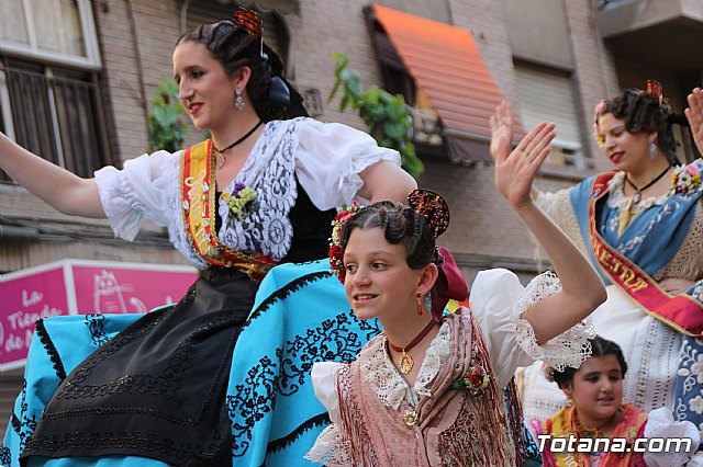 Bando de la Huerta - Fiestas de Primavera 2018 - 214