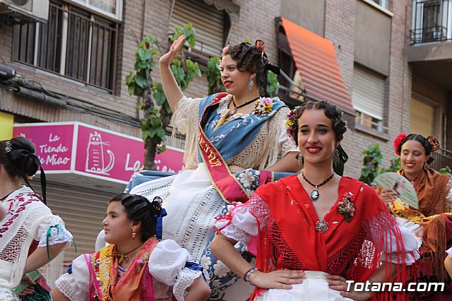 Bando de la Huerta - Fiestas de Primavera 2018 - 215