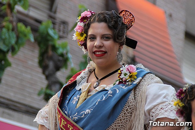 Bando de la Huerta - Fiestas de Primavera 2018 - 216