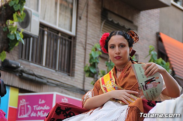 Bando de la Huerta - Fiestas de Primavera 2018 - 217
