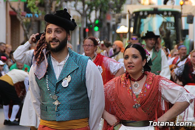 Bando de la Huerta - Fiestas de Primavera 2018 - 219