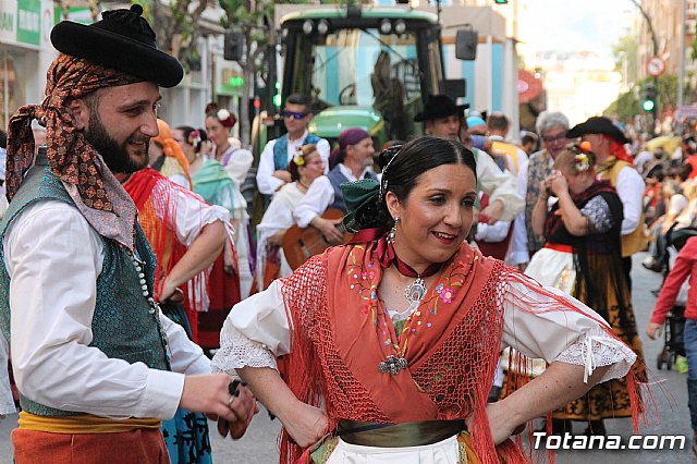 Bando de la Huerta - Fiestas de Primavera 2018 - 221