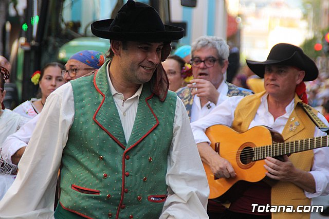 Bando de la Huerta - Fiestas de Primavera 2018 - 222