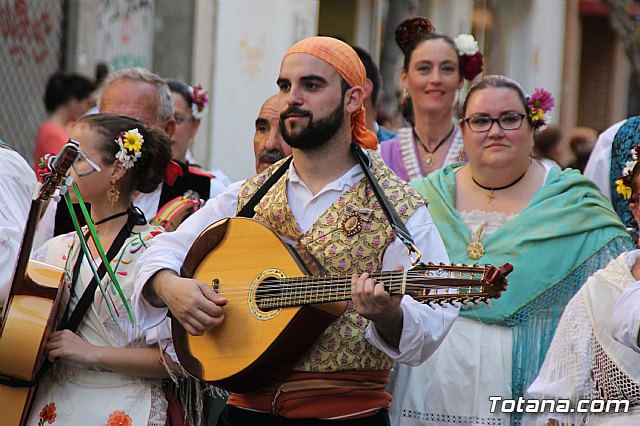 Bando de la Huerta - Fiestas de Primavera 2018 - 223