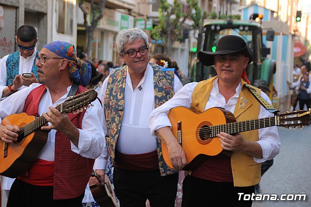Bando de la Huerta - Fiestas de Primavera 2018 - 226