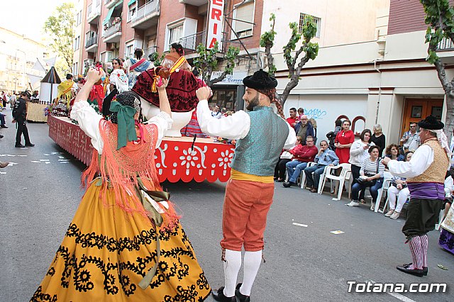 Bando de la Huerta - Fiestas de Primavera 2018 - 232