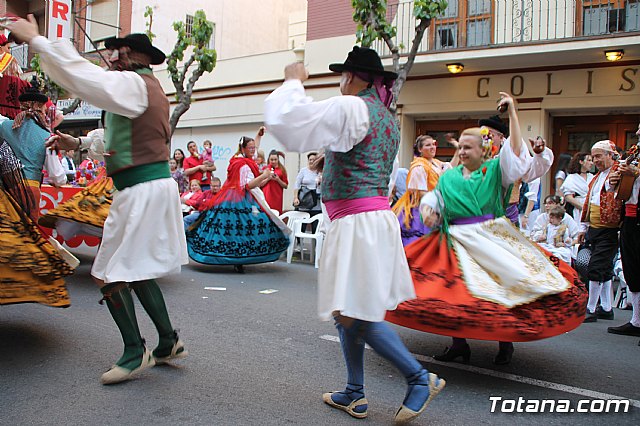 Bando de la Huerta - Fiestas de Primavera 2018 - 233