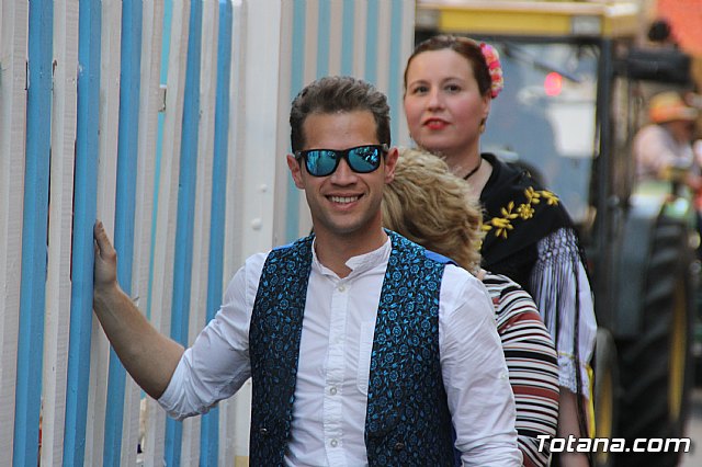 Bando de la Huerta - Fiestas de Primavera 2018 - 234