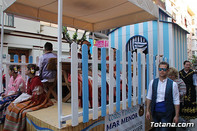 Bando de la Huerta - Fiestas de Primavera 2018 - 235