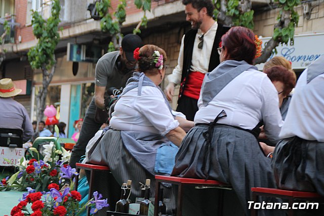 Bando de la Huerta - Fiestas de Primavera 2018 - 240