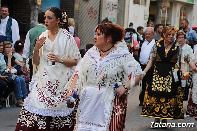 Bando de la Huerta - Fiestas de Primavera 2018 - 242