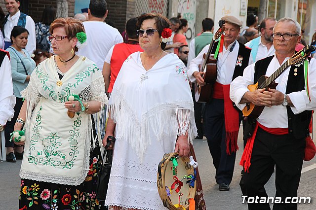 Bando de la Huerta - Fiestas de Primavera 2018 - 243