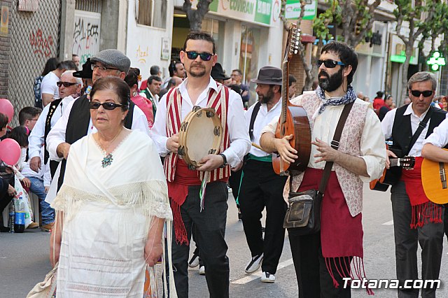 Bando de la Huerta - Fiestas de Primavera 2018 - 244