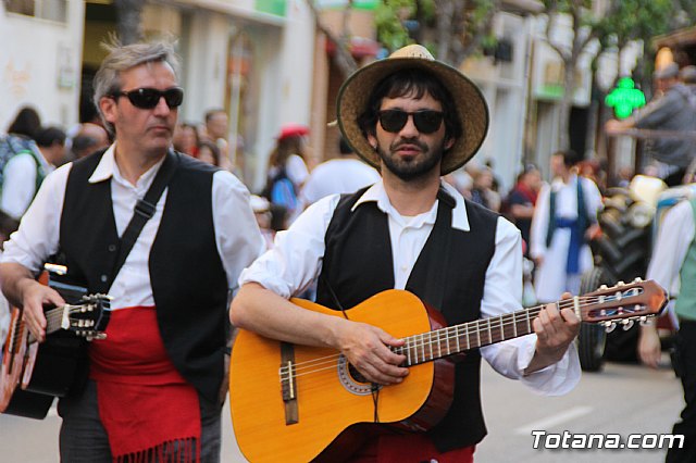 Bando de la Huerta - Fiestas de Primavera 2018 - 245