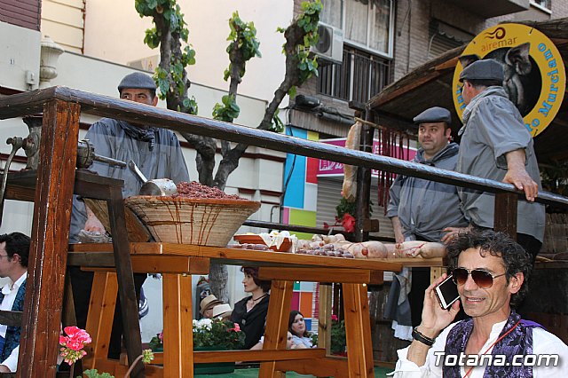Bando de la Huerta - Fiestas de Primavera 2018 - 246