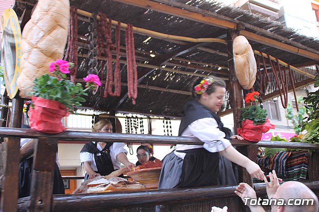 Bando de la Huerta - Fiestas de Primavera 2018 - 248