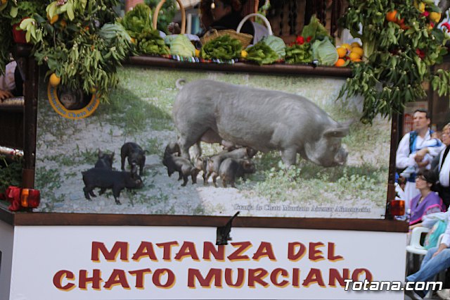 Bando de la Huerta - Fiestas de Primavera 2018 - 249