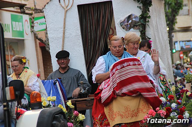 Bando de la Huerta - Fiestas de Primavera 2018 - 252