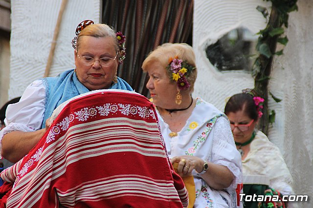 Bando de la Huerta - Fiestas de Primavera 2018 - 253