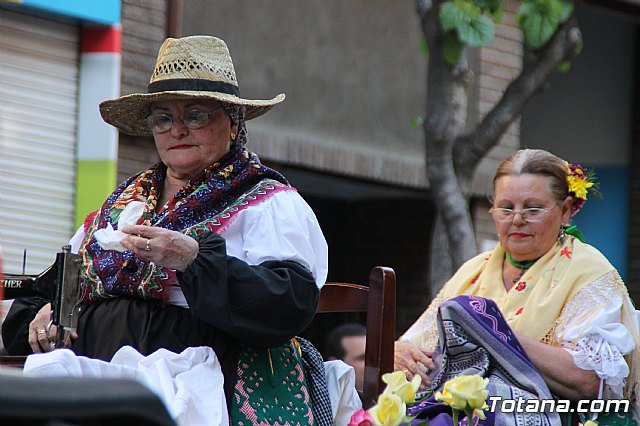 Bando de la Huerta - Fiestas de Primavera 2018 - 254
