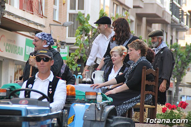 Bando de la Huerta - Fiestas de Primavera 2018 - 256